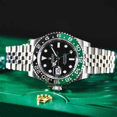 rolex gmt-master 2 schwarz grün|2022 rolex gmt master 2.